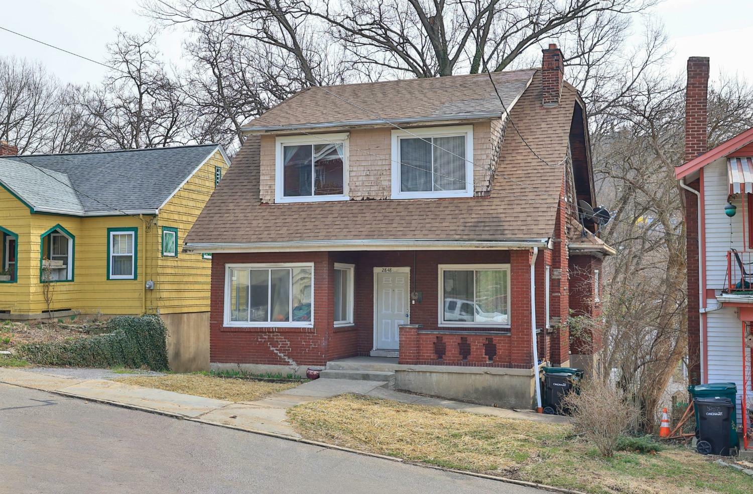 Property Photo:  2848 Marshall Ave  OH 45225 