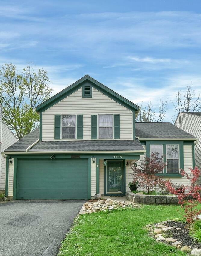 Property Photo: 3509 Westbay Drive OH 43231
