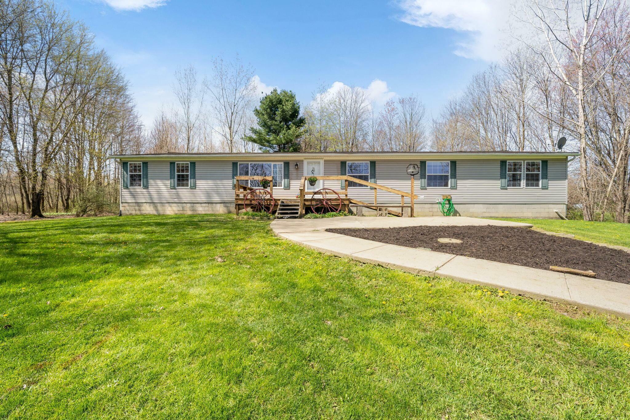 Property Photo:  4742 County Road 23  OH 43315 