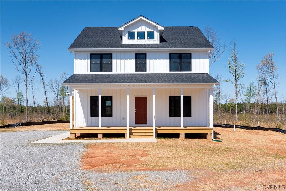 Property Photo:  3684 Old Buckingham Road  VA 23139 