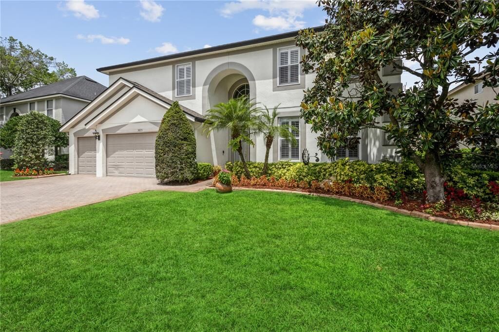 Property Photo:  3835 Brantley Place Circle  FL 32703 