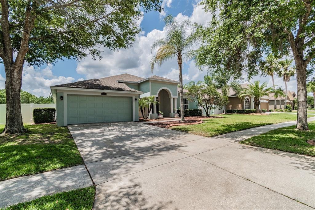 Property Photo: 15114 Arbor Hollow Drive FL 33556