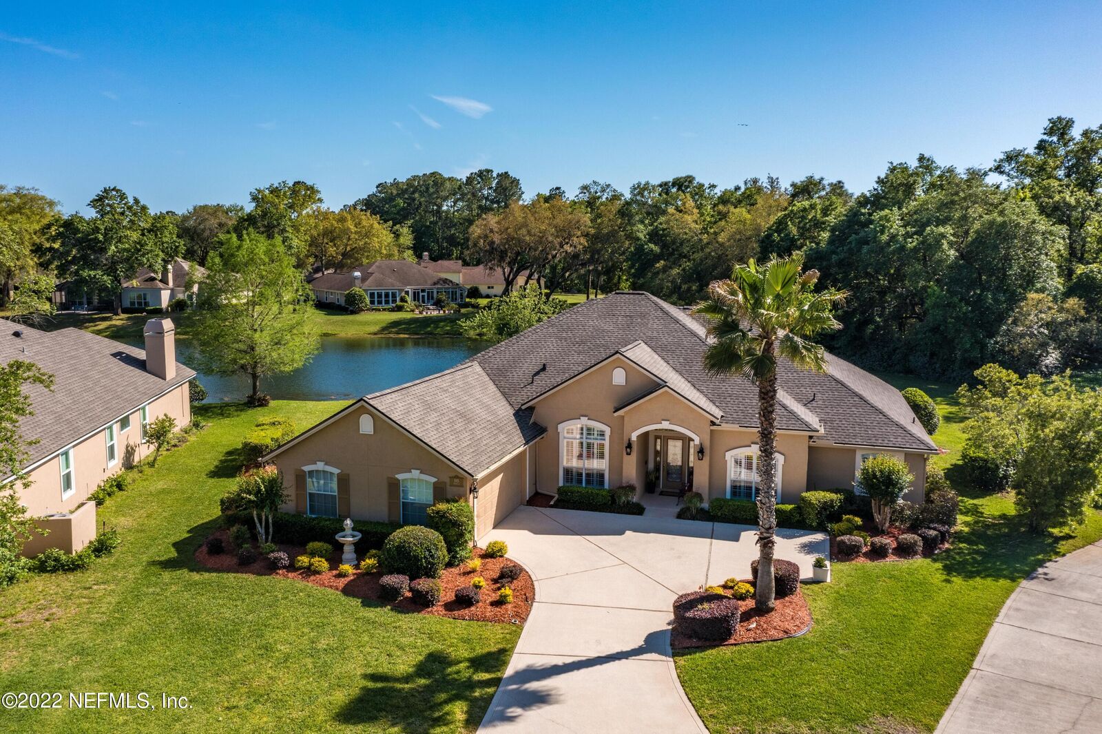 Property Photo: 595 Oakmont Drive FL 32073