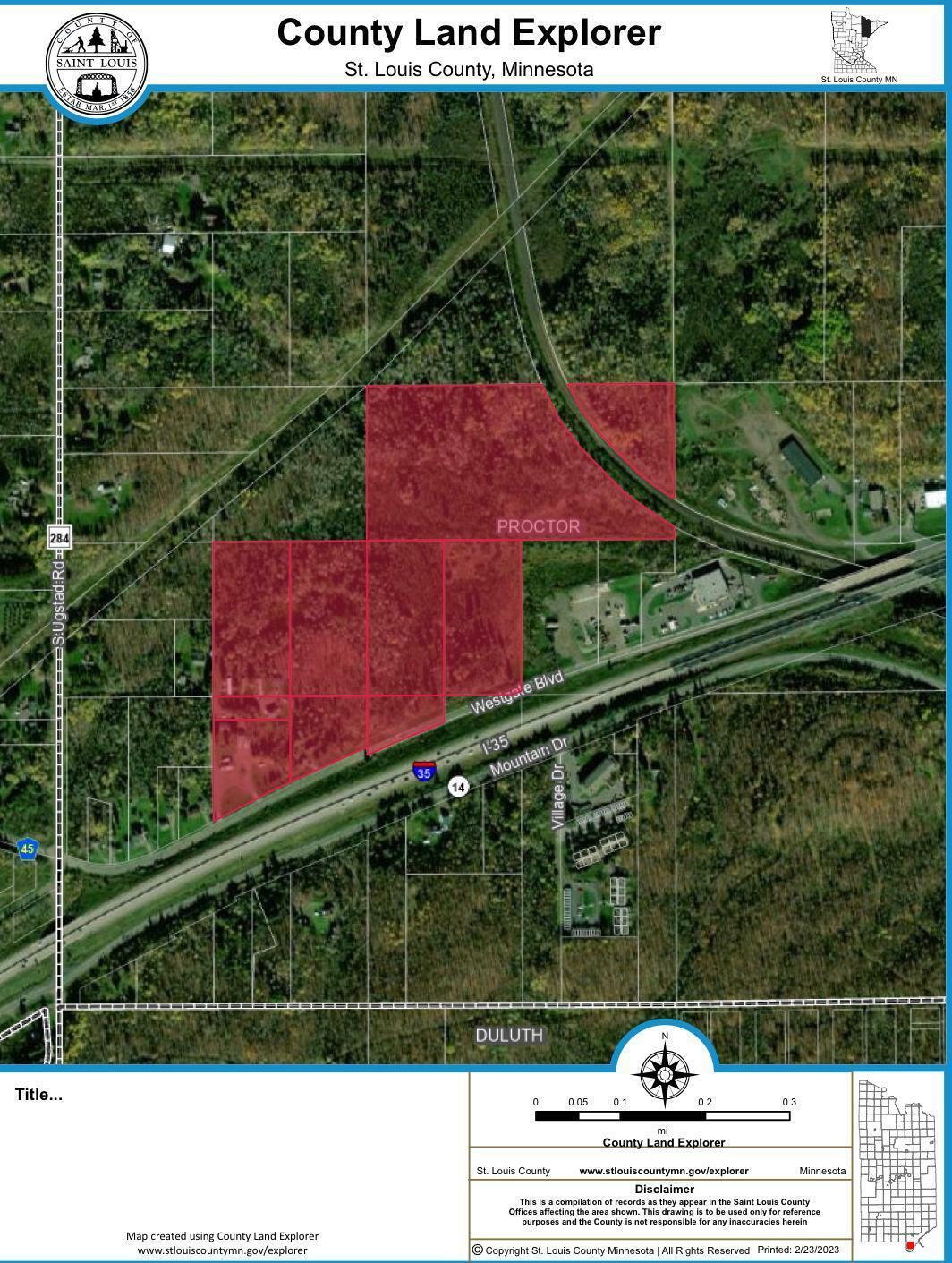 Property Photo: 9423 Westgate Boulevard MN 55810