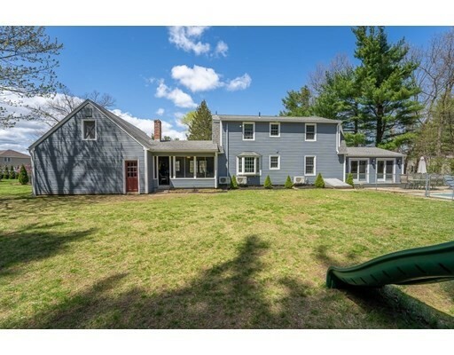 Property Photo:  216 Ponders Hollow Rd  MA 01085 