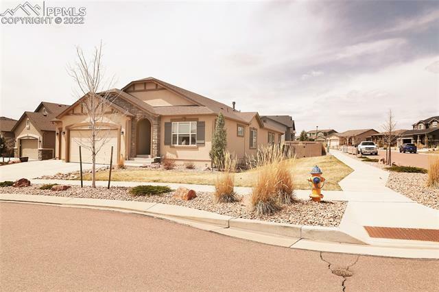 Property Photo: 10168 Edgemont Ranch Lane CO 80924