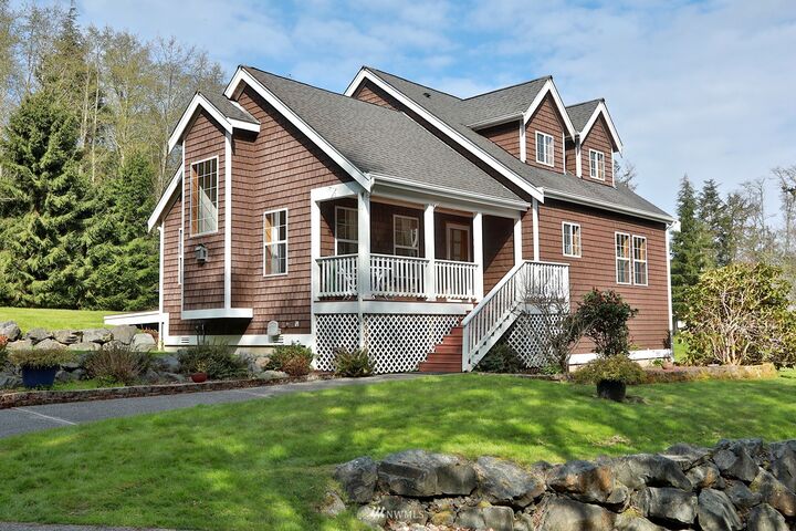 Property Photo:  3099  Spahr Road  WA 98253 