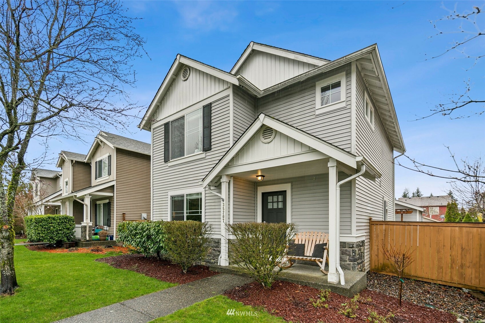 Property Photo:  35207 SE Ridge Street  WA 98065 