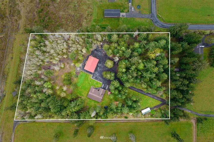 Property Photo: 151 Schreiner Road WA 98532