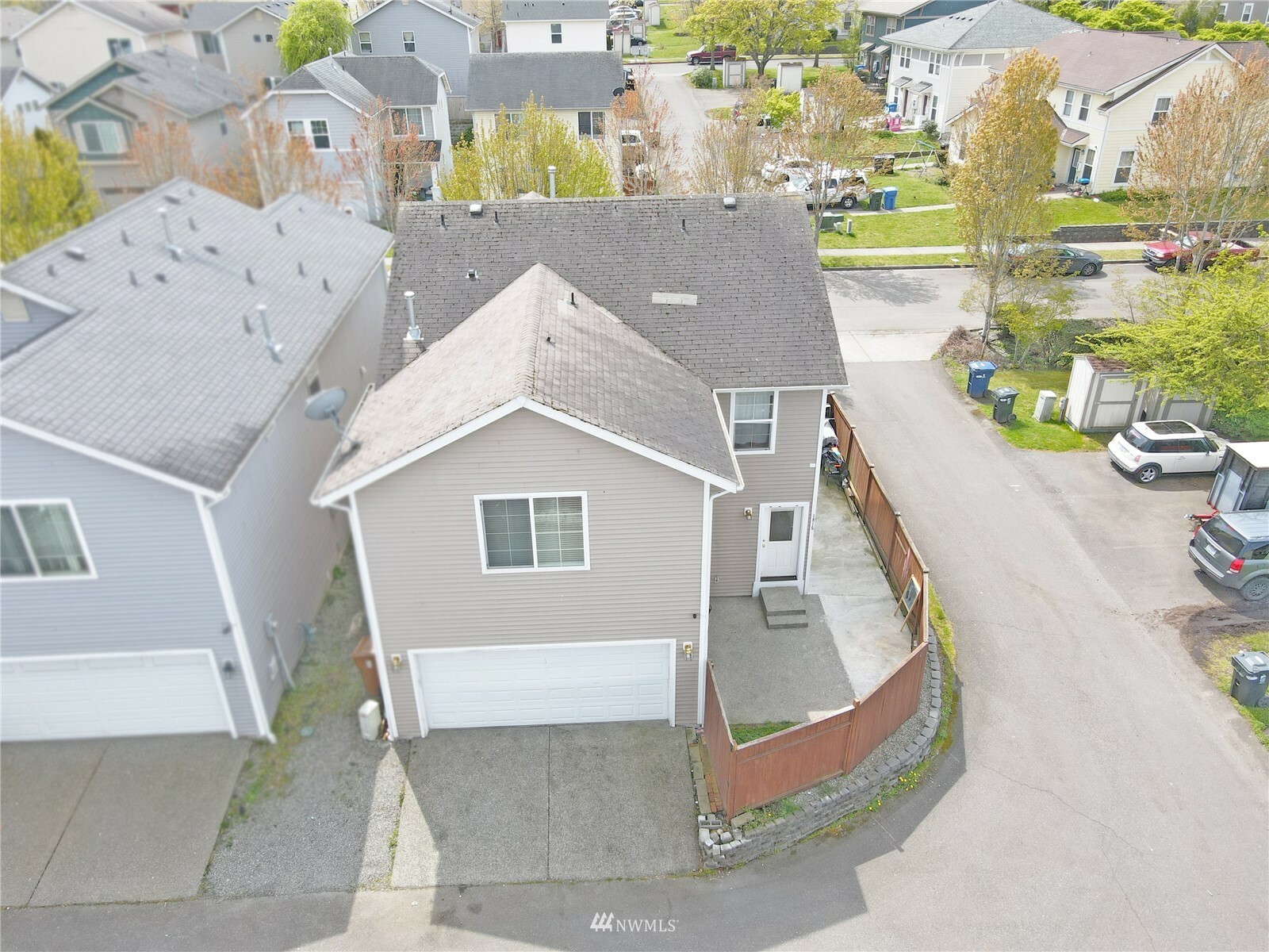 Property Photo: 1815 E 42nd Street WA 98404