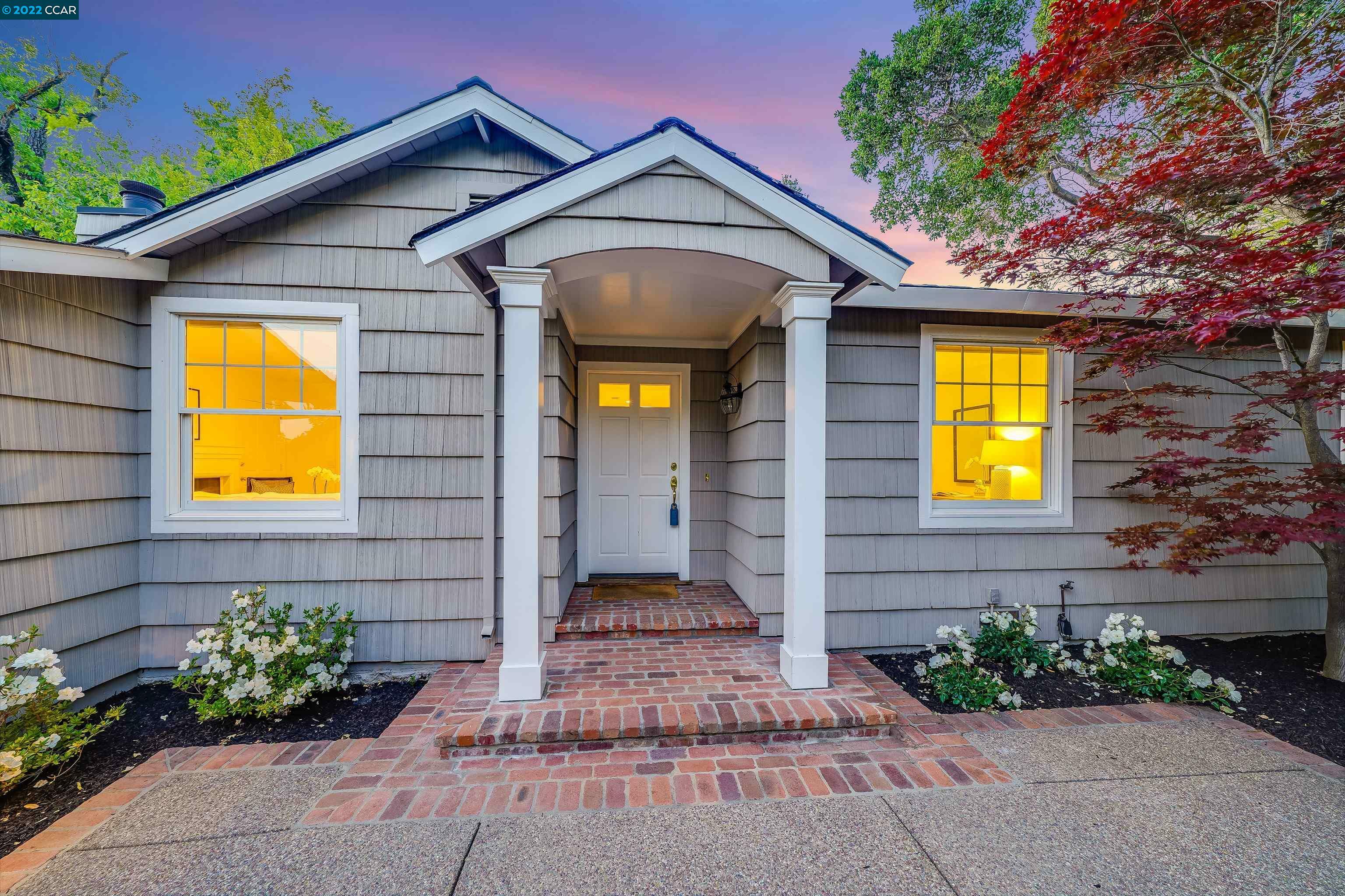 Property Photo: 125 Overhill Rd CA 94563