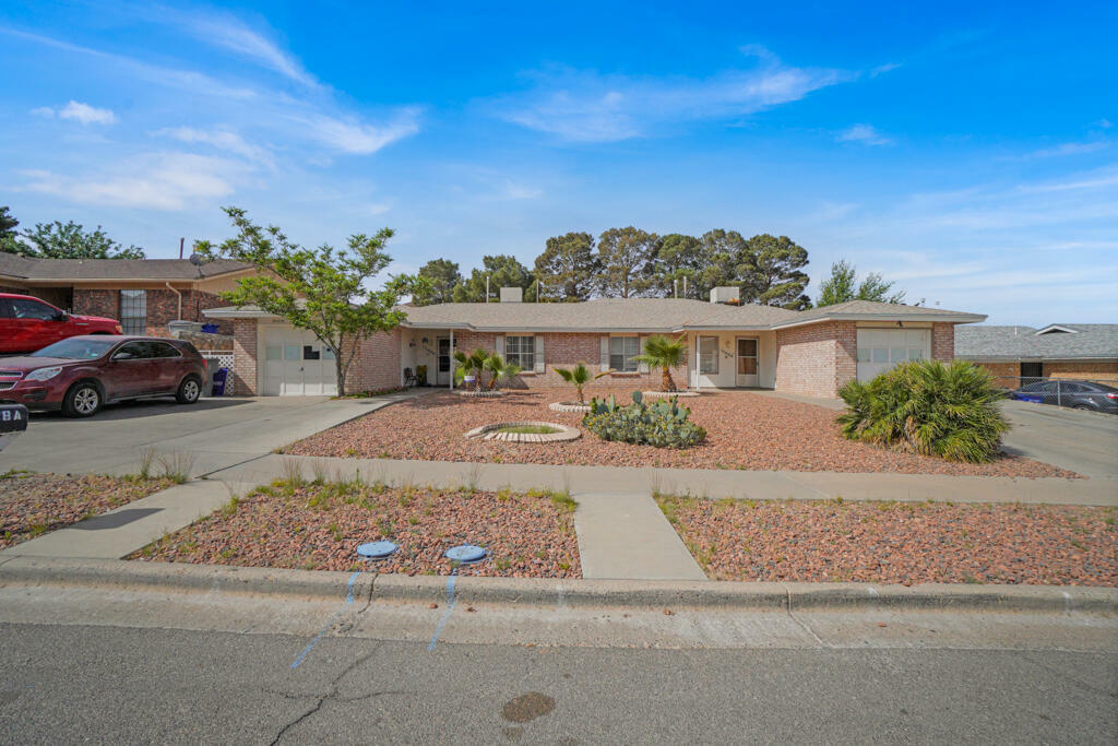 Property Photo: 11608 James Watt Drive TX 79936