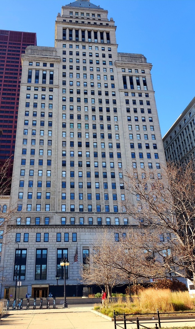 Property Photo: 310 S Michigan Avenue 1206 IL 60604