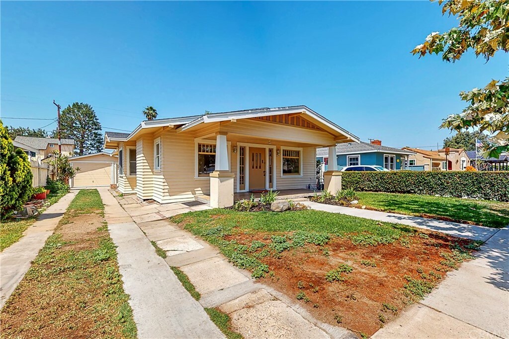 Property Photo:  331 S Illinois Street  CA 92805 