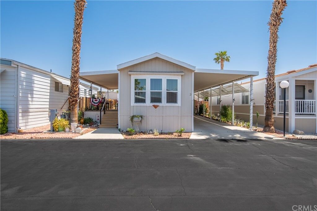 Property Photo:  17640 Corkill Road 3  CA 92241 