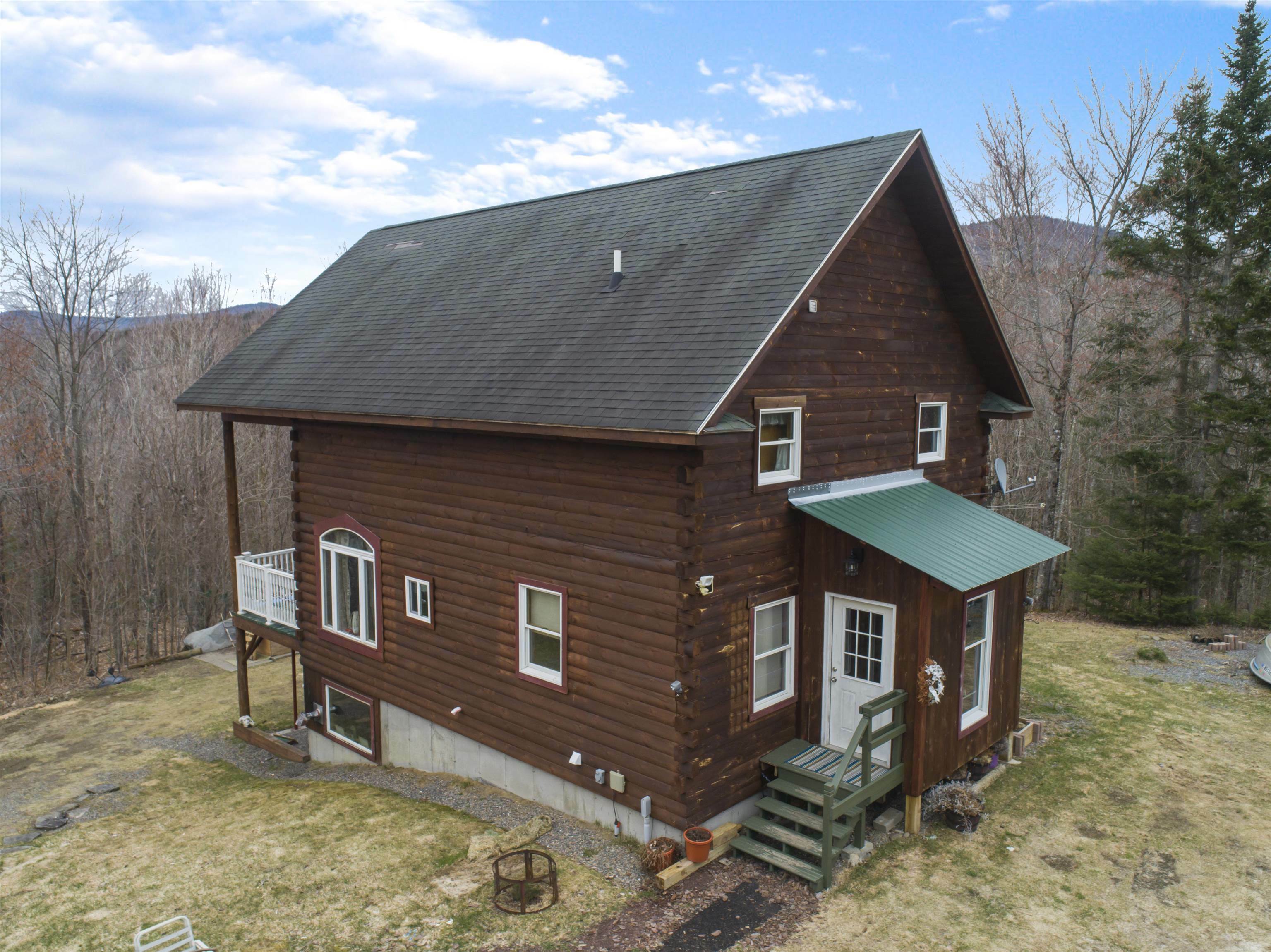 Property Photo:  60 Johnson Lane  NH 03576 