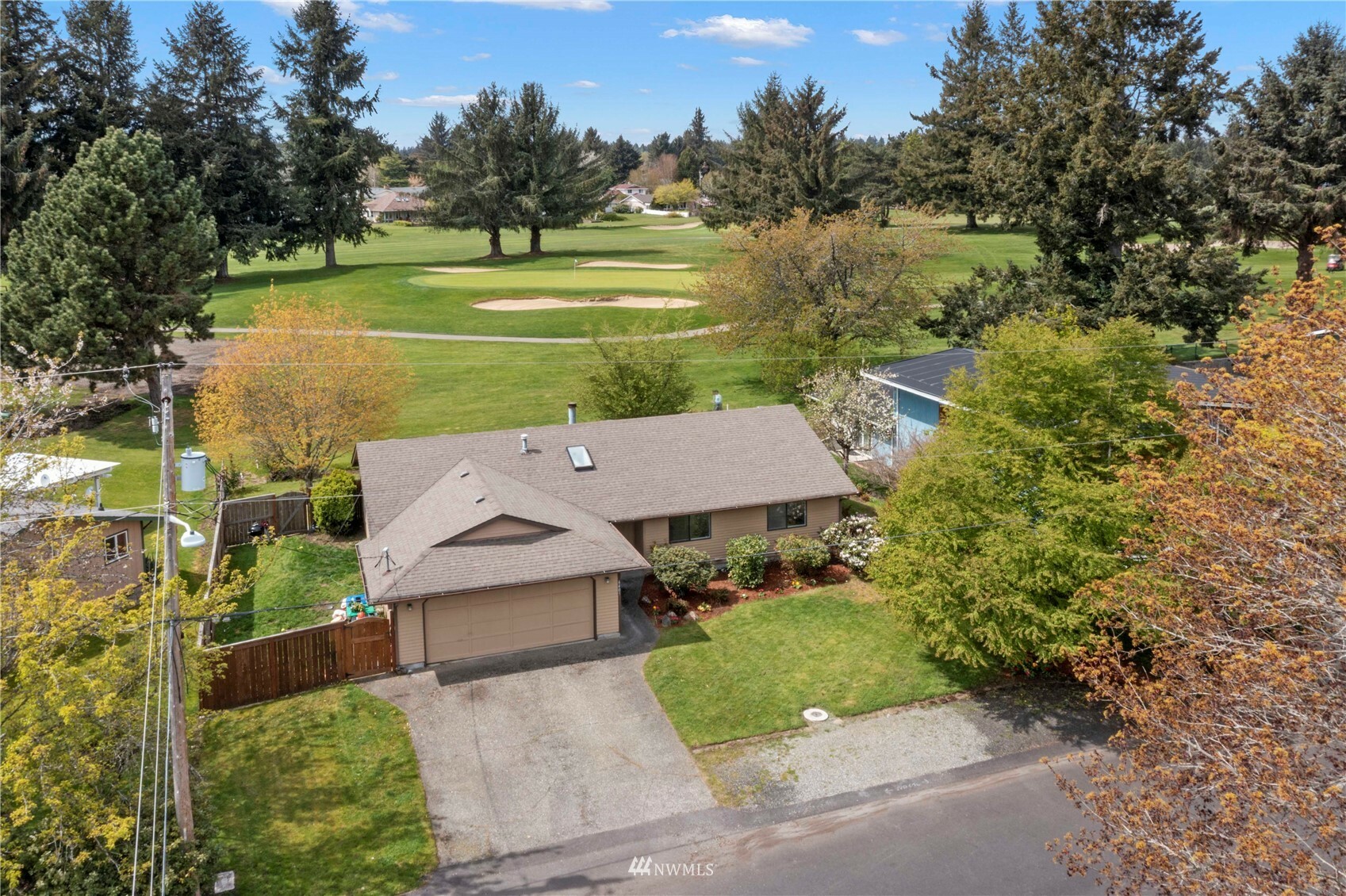 Property Photo:  6405 Congressional Drive SE  WA 98513 