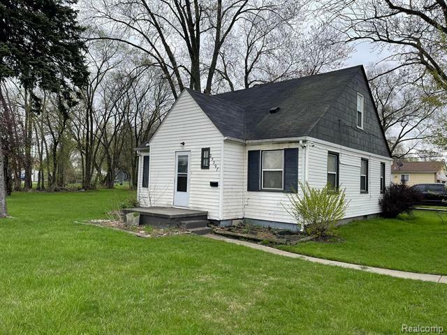 Property Photo:  25397 Van Born Road  MI 48180 