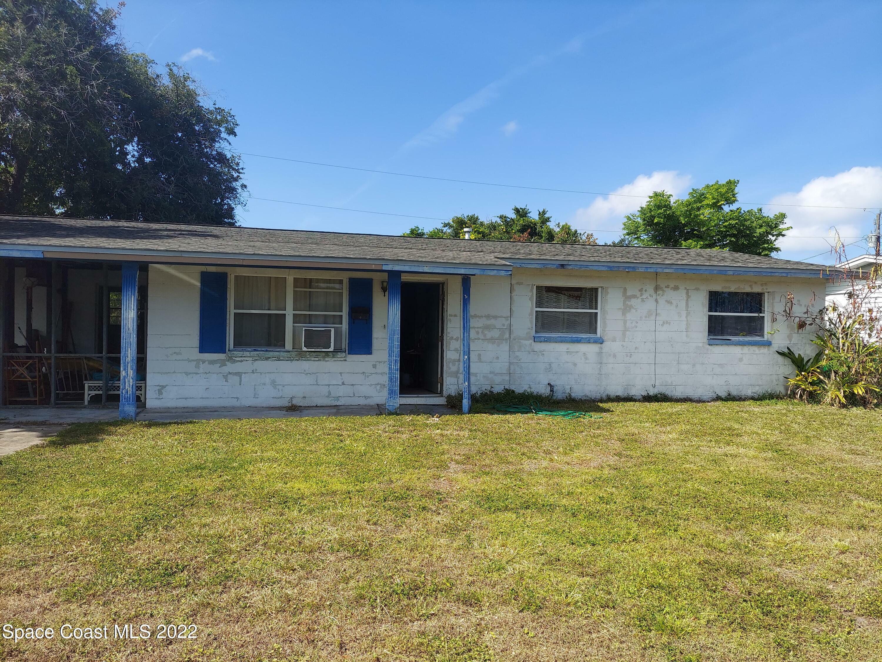 Property Photo:  2468 Bonny Drive  FL 32926 