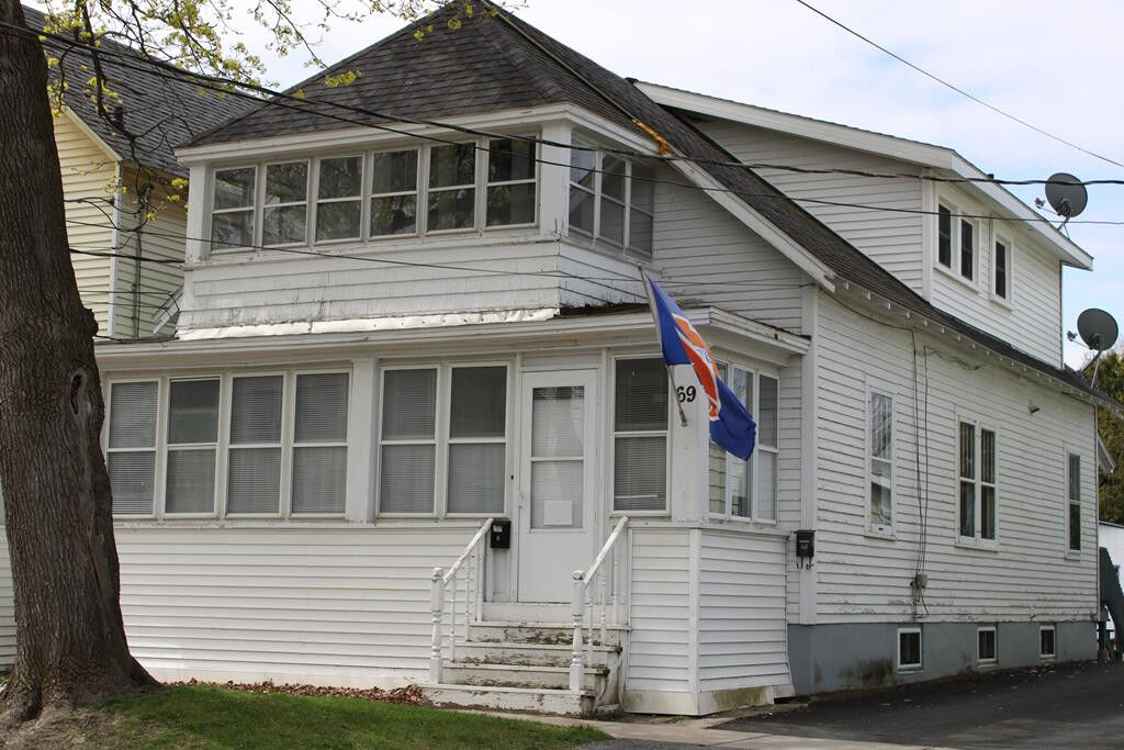 Property Photo: 69 Lafayette Street NY 12901