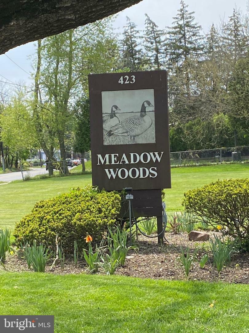 Property Photo: 423 Meadow Woods Lane 301 NJ 08648