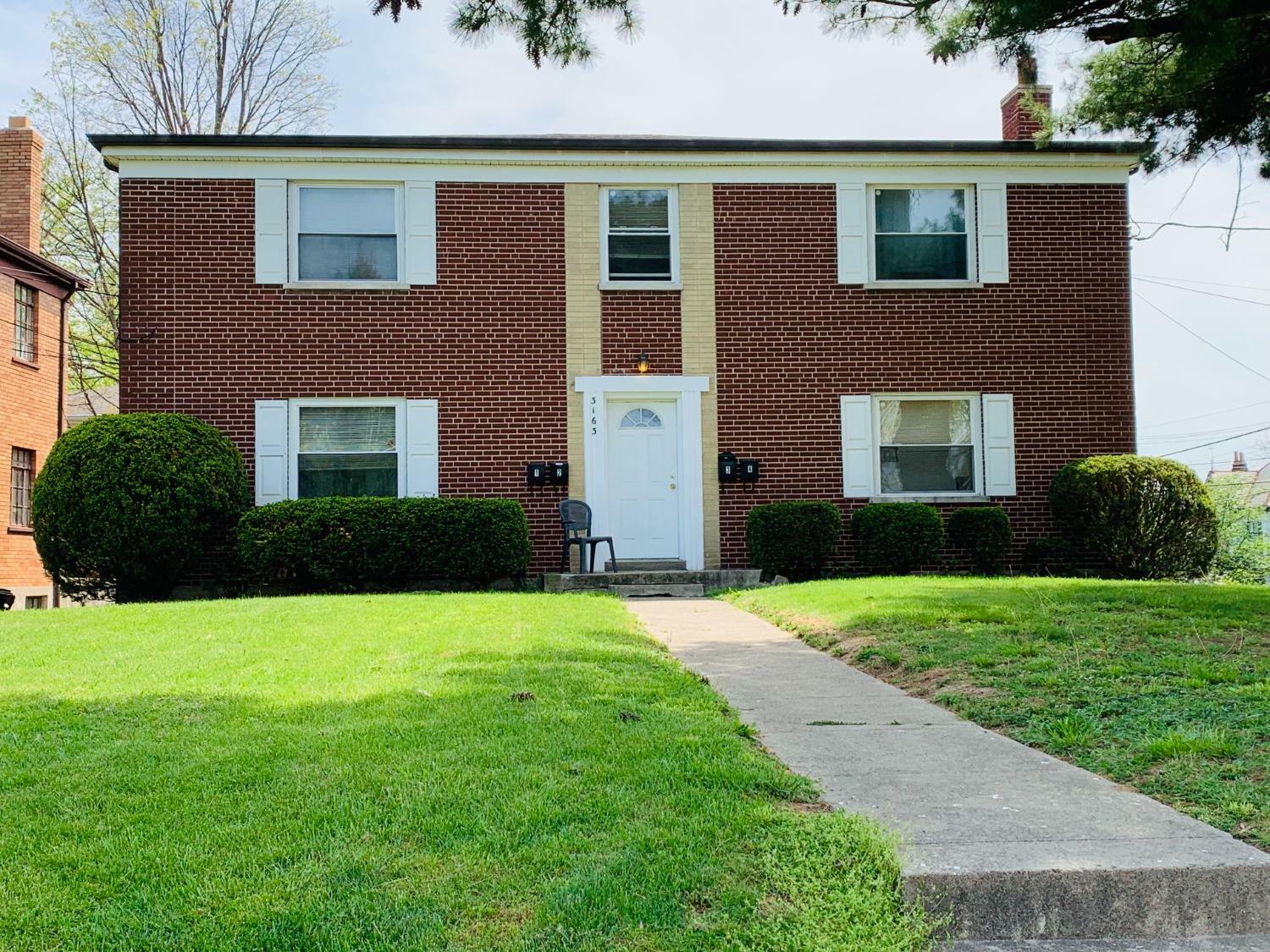 Property Photo: 3163 Mozart Ave OH 45211