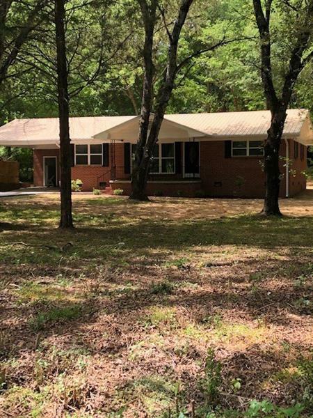 Property Photo:  139 Wesley Chapel Road SE  GA 30701 