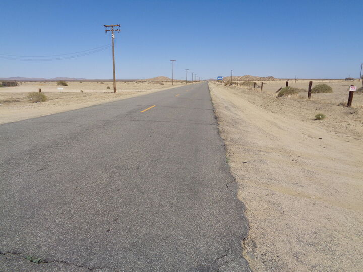 Property Photo:  205th St E Jacumba Avenue  CA 93591 