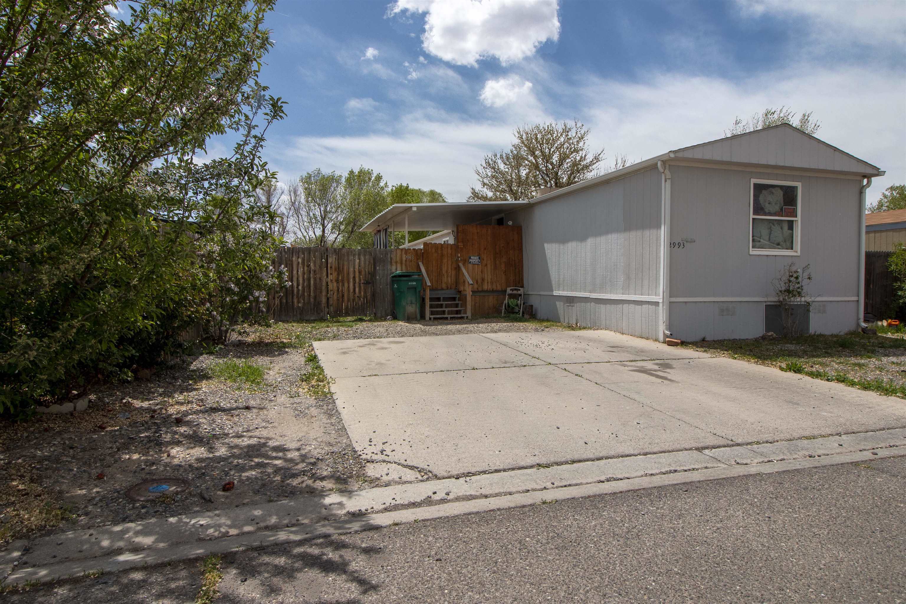 Property Photo:  2993 Yew Leaf Willow Avenue  CO 81504 