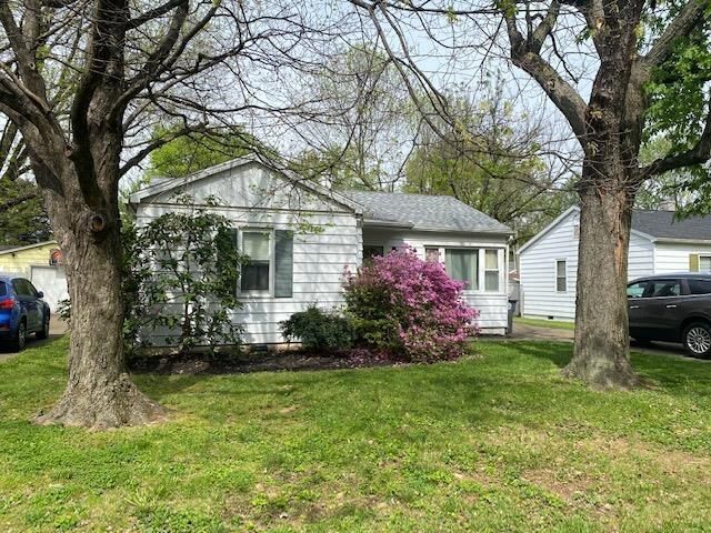 Property Photo: 1313 S Ruston Avenue IN 47714