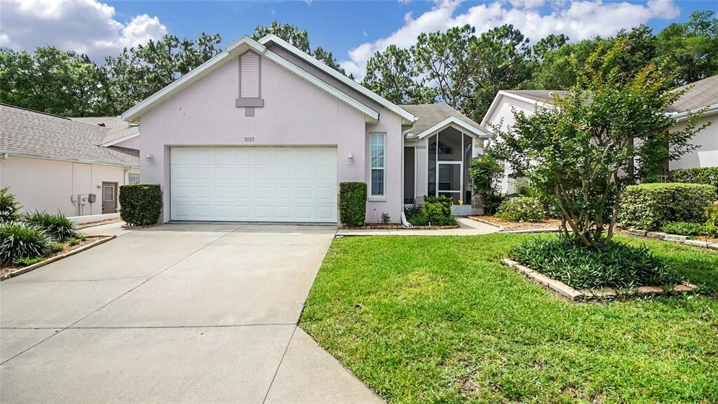 Property Photo:  3533 S Belgrave Drive  FL 34452 