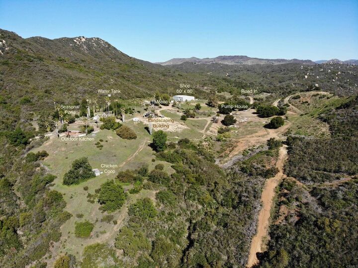 Property Photo:  42288 Tenaja Truck Trail  CA 92028 