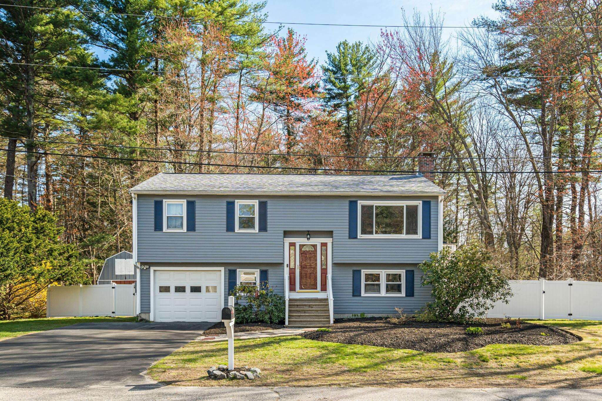 Property Photo:  30 Pleasant View Drive  NH 03833 