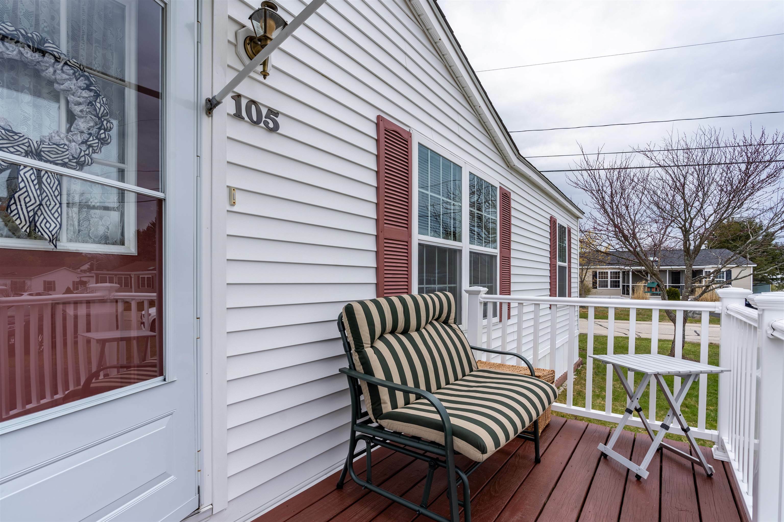 Property Photo:  105 Nashville Street  NH 03874 