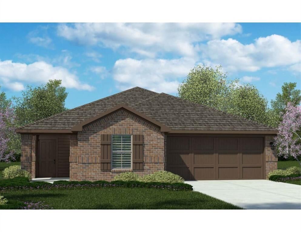 Property Photo:  16644 Porterfield Lane  TX 76247 