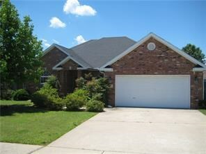 Property Photo:  604 Drake Street  AR 72712 