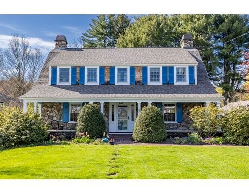 Property Photo: 46 Dalton Rd MA 01824