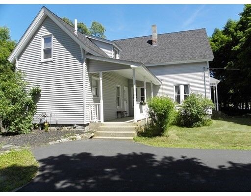 Property Photo: 40 Mill Road MA 01824