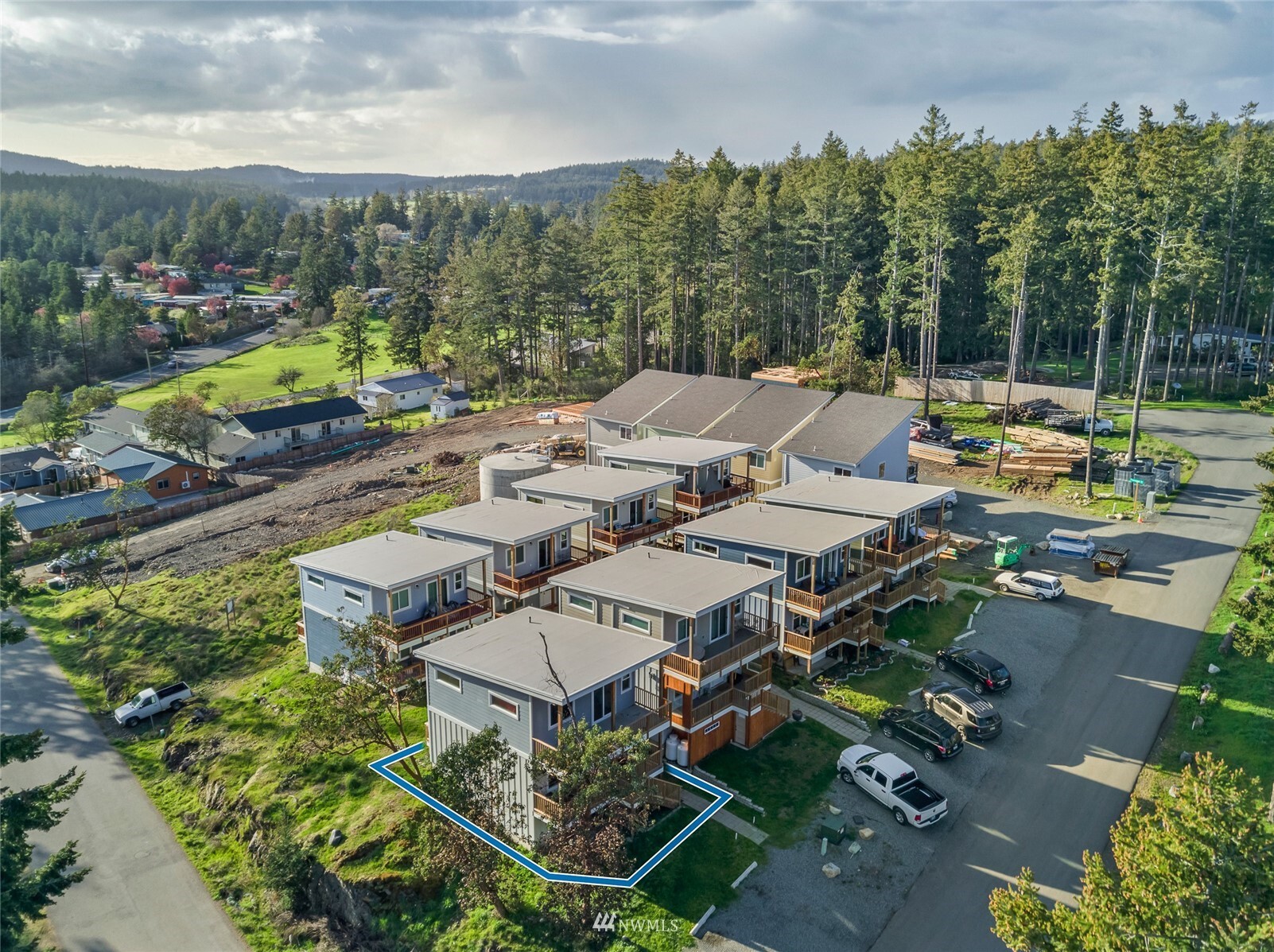 Property Photo: 583 Finnegan Ridge WA 98250