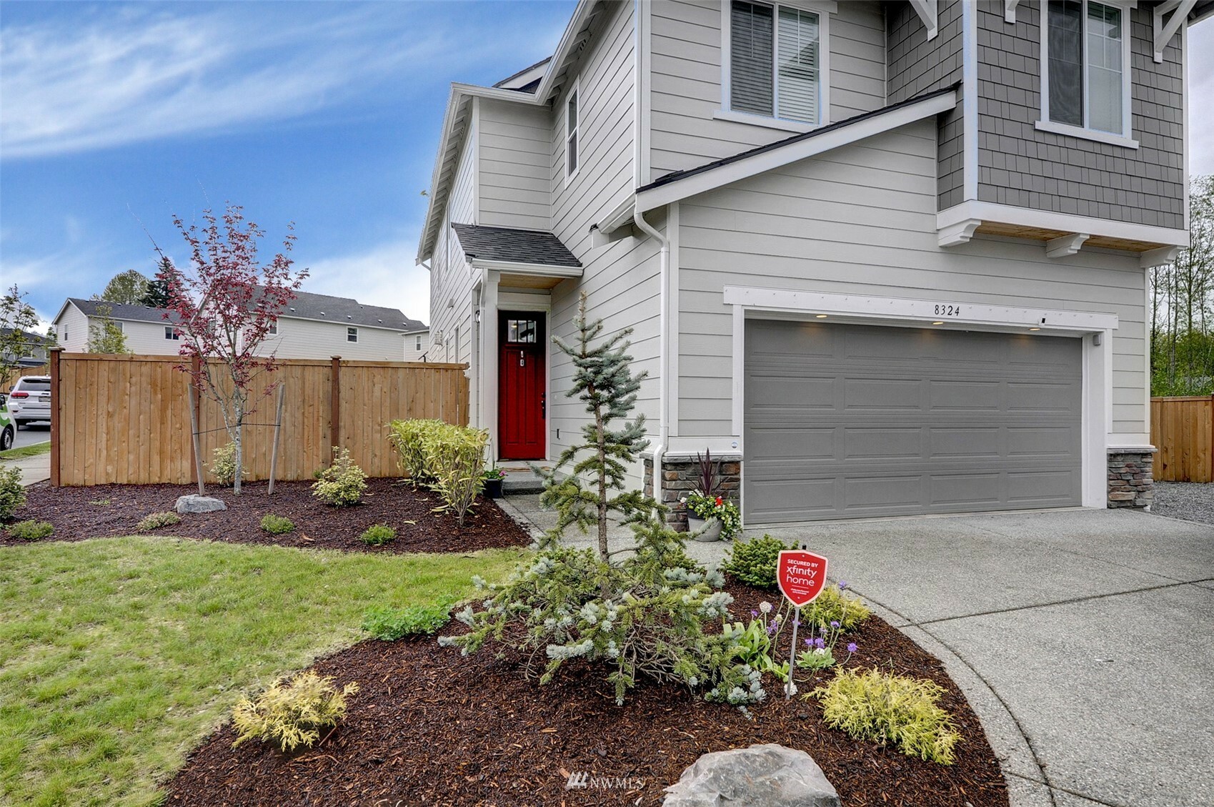 Property Photo:  8324 57th Street NE  WA 98270 