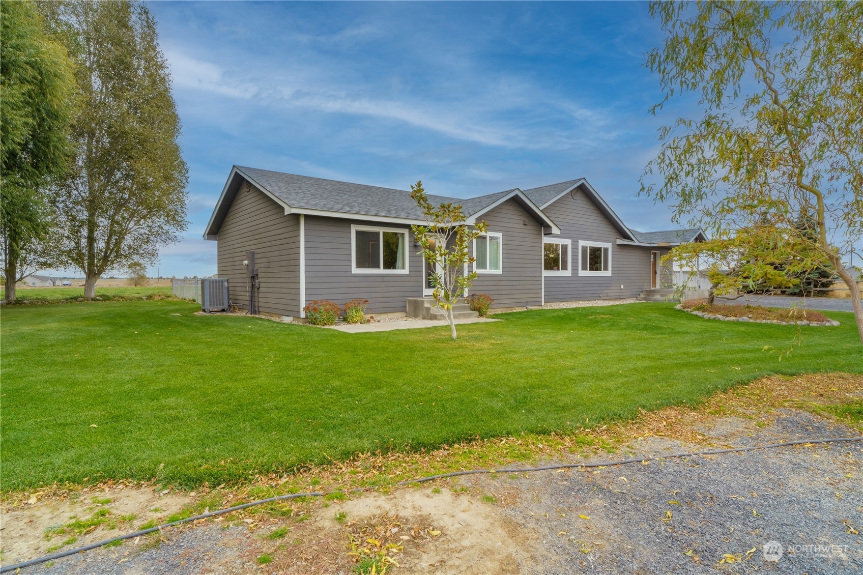 Property Photo:  3075 Rd E.5 NE  WA 98837 