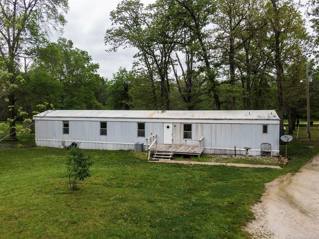 Property Photo:  430664 E 1058 Road  OK 74469 