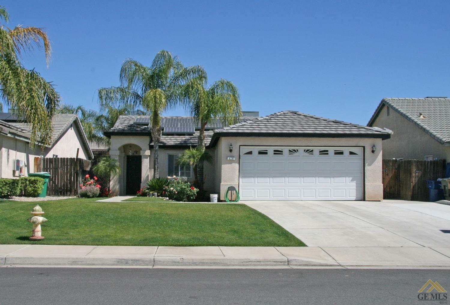 326 Fern Meadow Drive  Bakersfield CA 93308 photo