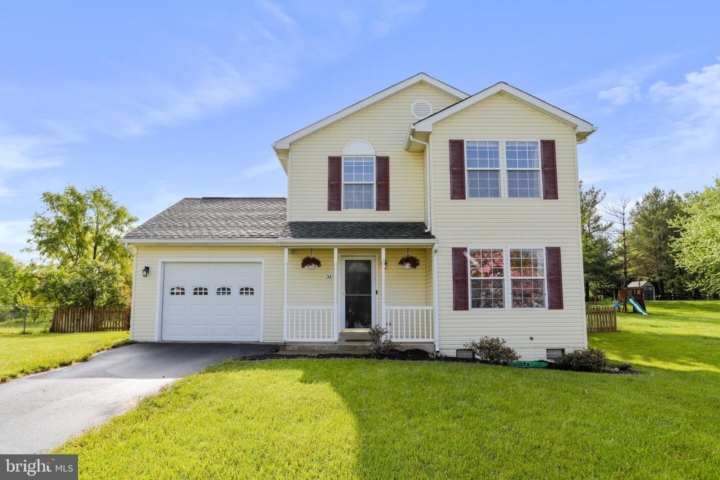 Property Photo: 34 Cottontail Drive WV 25438