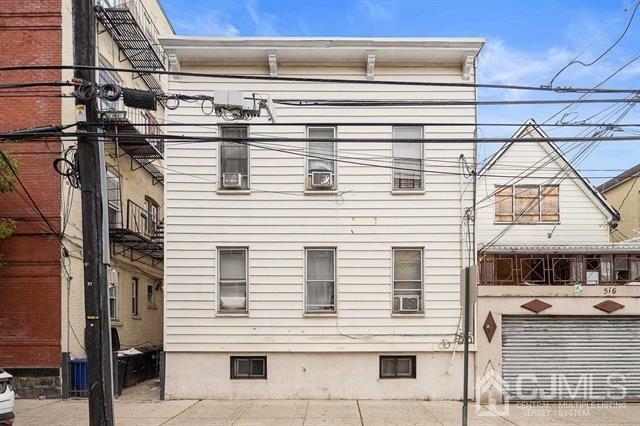 Property Photo: 518 25th Street NJ 07087