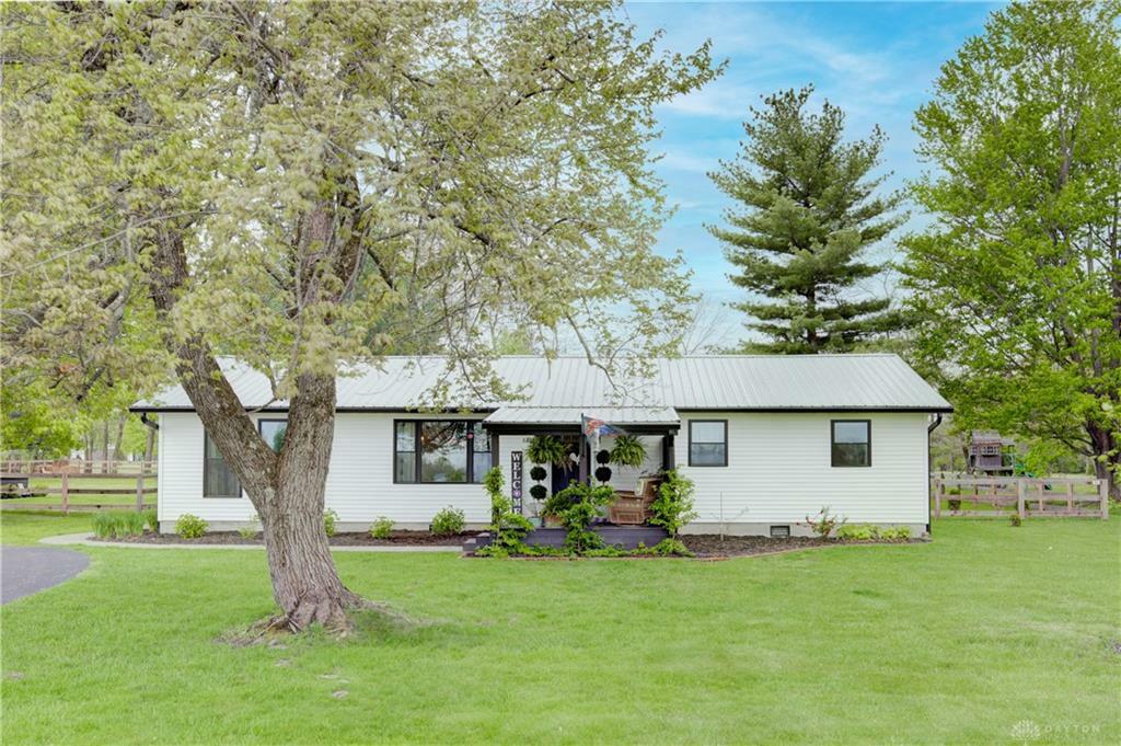 Property Photo:  8213 Morrow Woodville Road  OH 45162 