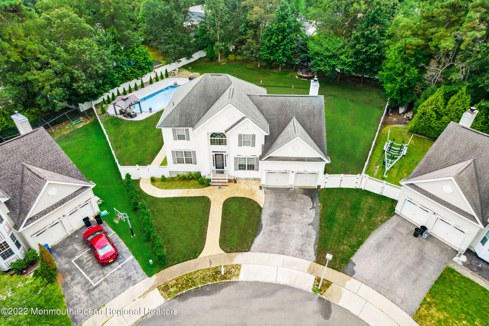Property Photo:  9 Sterling Lane  NJ 08005 