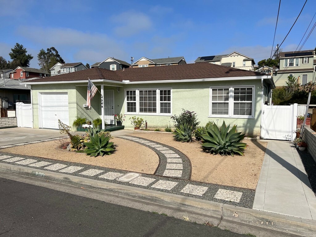 Property Photo:  4368 Harbinson Avenue  CA 91942 