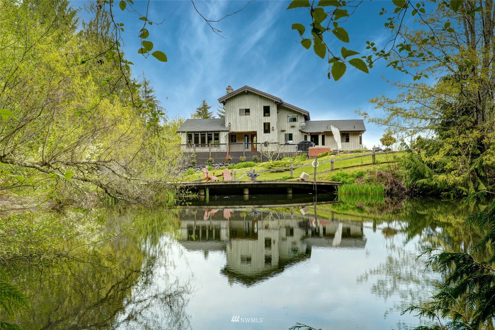 Property Photo: 271 Ram Hill Road WA 98363