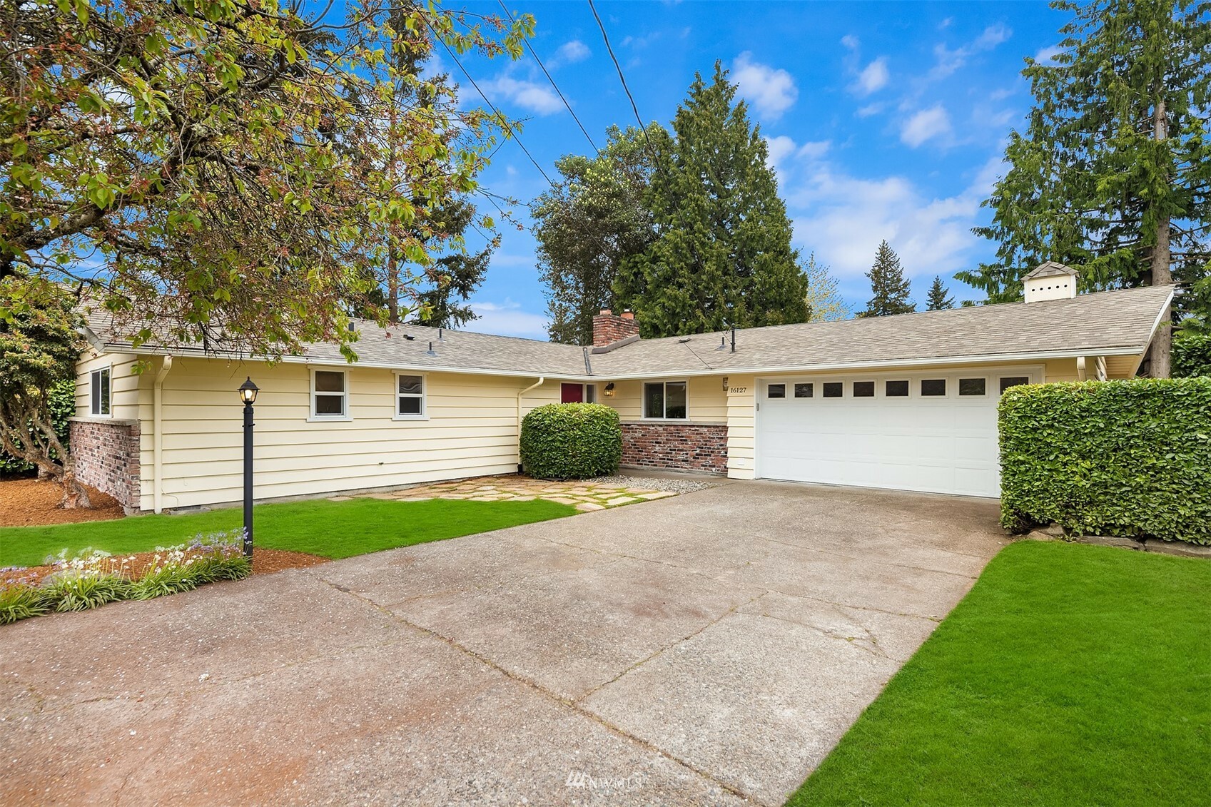 Property Photo:  16127 SE 5th Street  WA 98008 